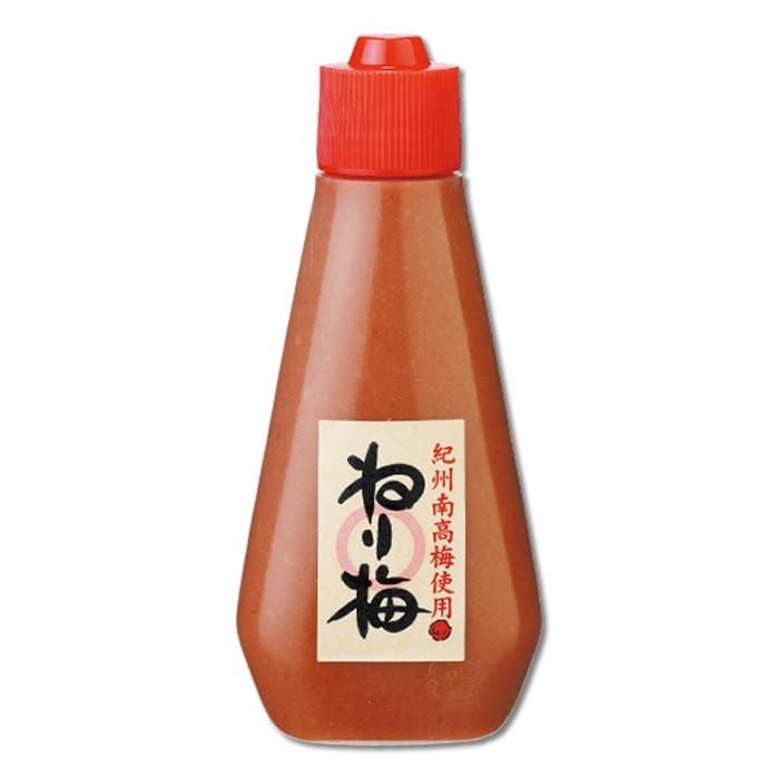 梅翁園. 練り梅 国産 ねり梅 チューブ 180g 紀州産 南高梅 梅肉