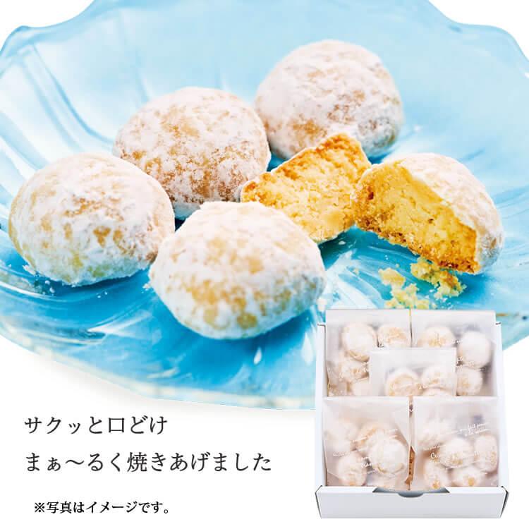 ママ工房 手作り クッキー スノーボール 紀州梅干の梅翁園 通販 Paypayモール