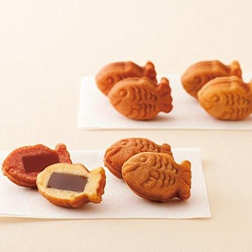 梅林堂 紅白満願成就 5匹結び袋入(お菓子 和菓子 洋菓子 焼き菓子 スイーツ お取り寄せ 結婚 引き菓子 還暦)|bairindo|04