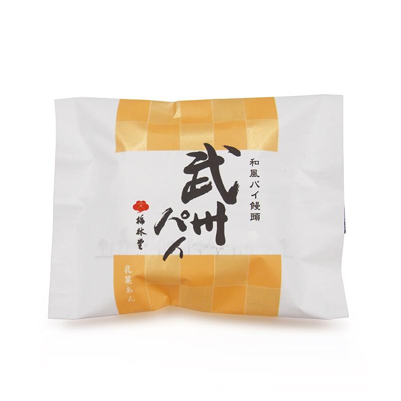 梅林堂 武州パイ 6個入(お菓子 和菓子 洋菓子 焼き菓子 スイーツ お取り寄せ 濃厚 フレッシュバター)｜bairindo｜05