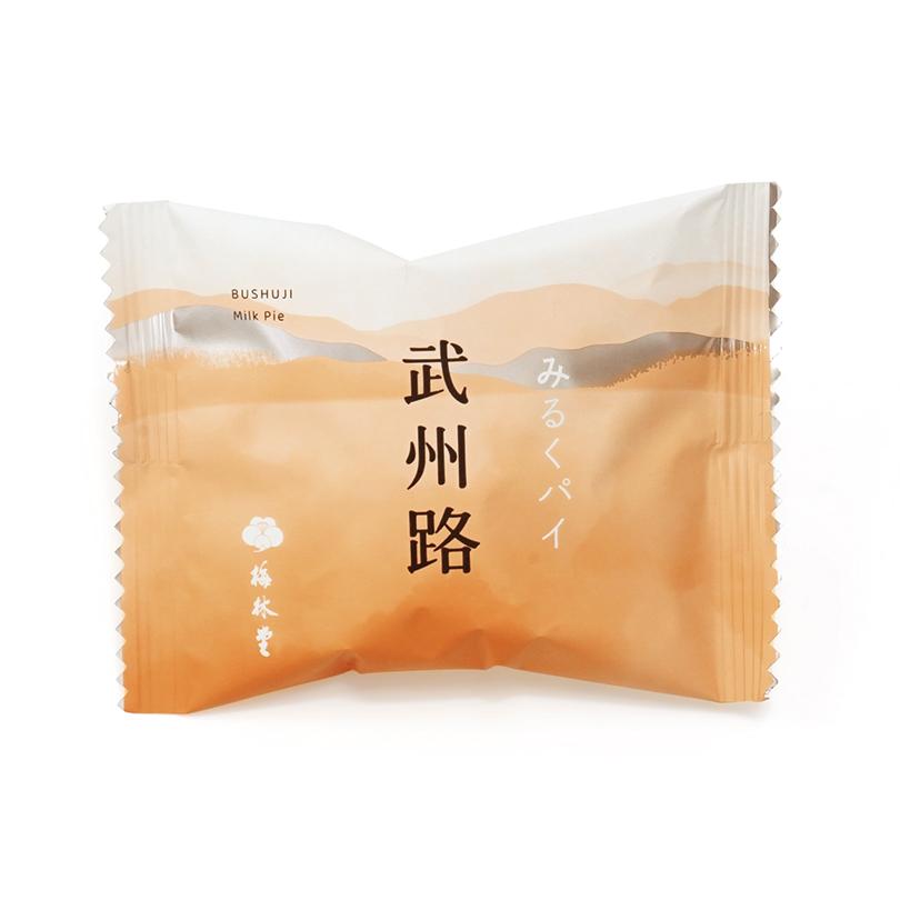 梅林堂 武州路・八宿どら焼詰合せ6個入(お菓子 和菓子 焼き菓子