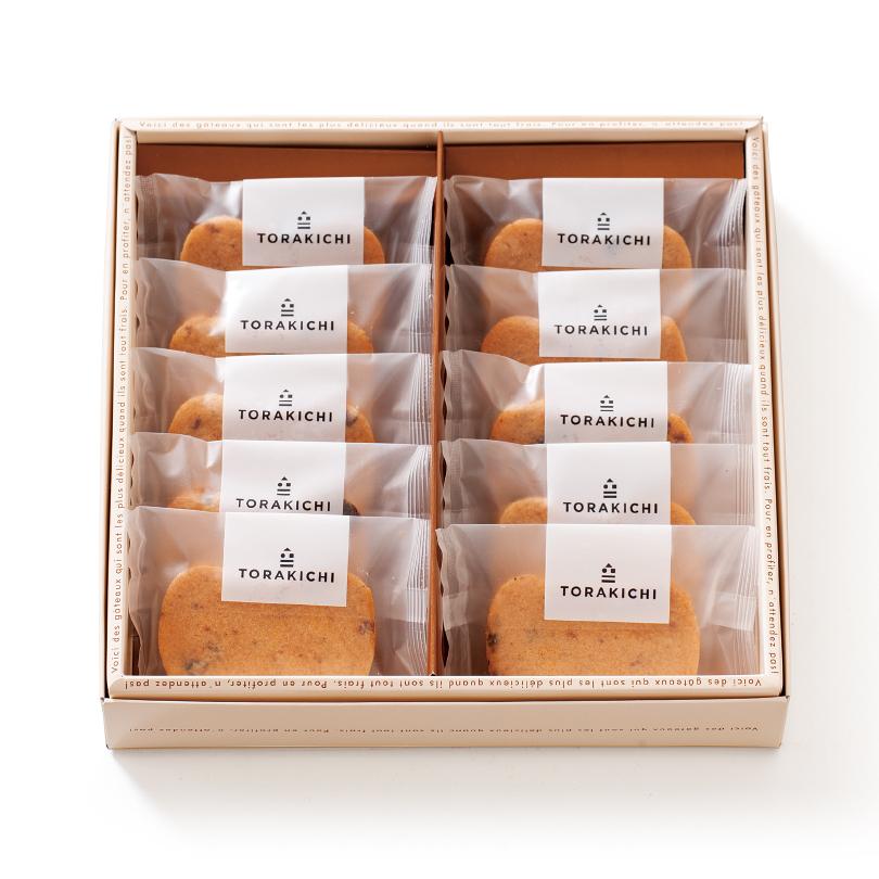梅林堂 Torakichi チーズ香るレーズンサンド10個入 お菓子 和菓子 洋菓子 焼き菓子 スイーツ 父の日 御中元 お取り寄せ 贅沢 サクサク しっとり Tora 002 梅林堂 通販 Yahoo ショッピング