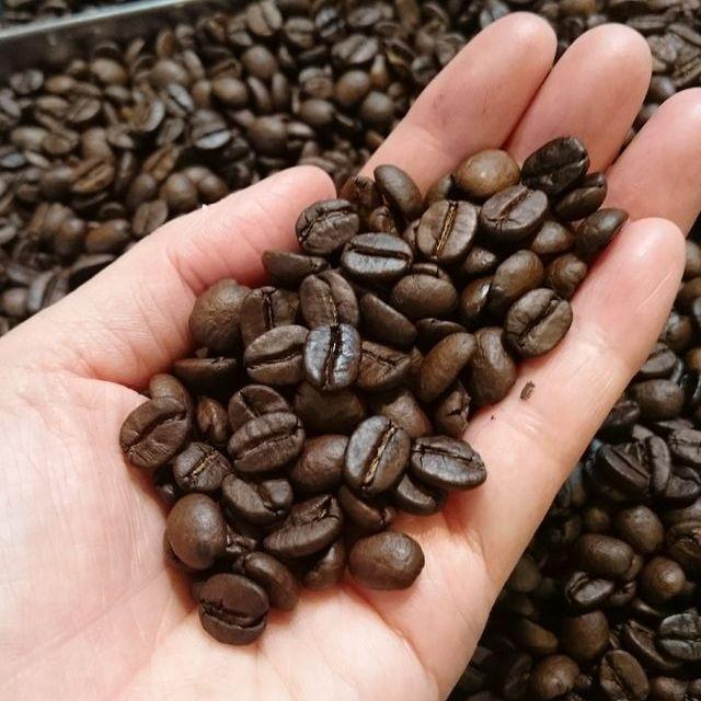 コーヒー豆 ブラジル カフェドルチェ200g : ばいせん工房 珈琲倶楽部
