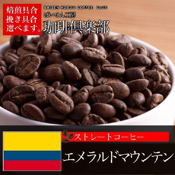 コーヒー豆 エメラルドマウンテン 200g｜baisen-coffee