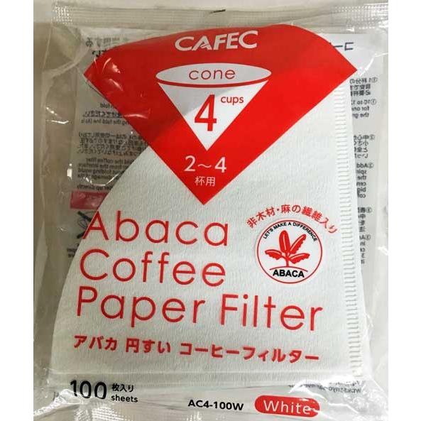 アバカ コーヒーフィルター 海外 10％OFF V60 02 袋入り 対応 100枚