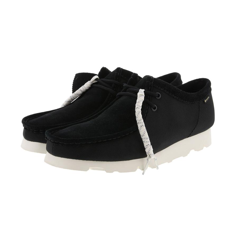 人気のクリスマスアイテムがいっぱい クラークス Clarks Wallabee Gtx ワラビー ゴアテックス メンズ シューズ フットウェア 靴