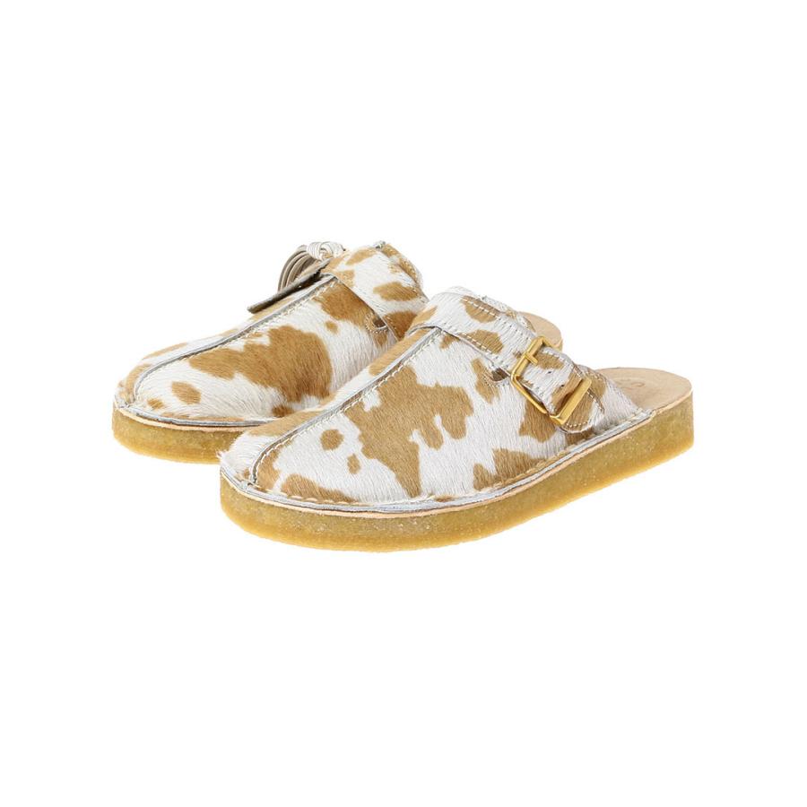 セール クラークス トレックミュール タンカウプリント Clarks Trek Mule Tan Cow Print レディース ウィメンズ シューズ フットウェア 靴 サンダル Bait 通販 Yahoo ショッピング