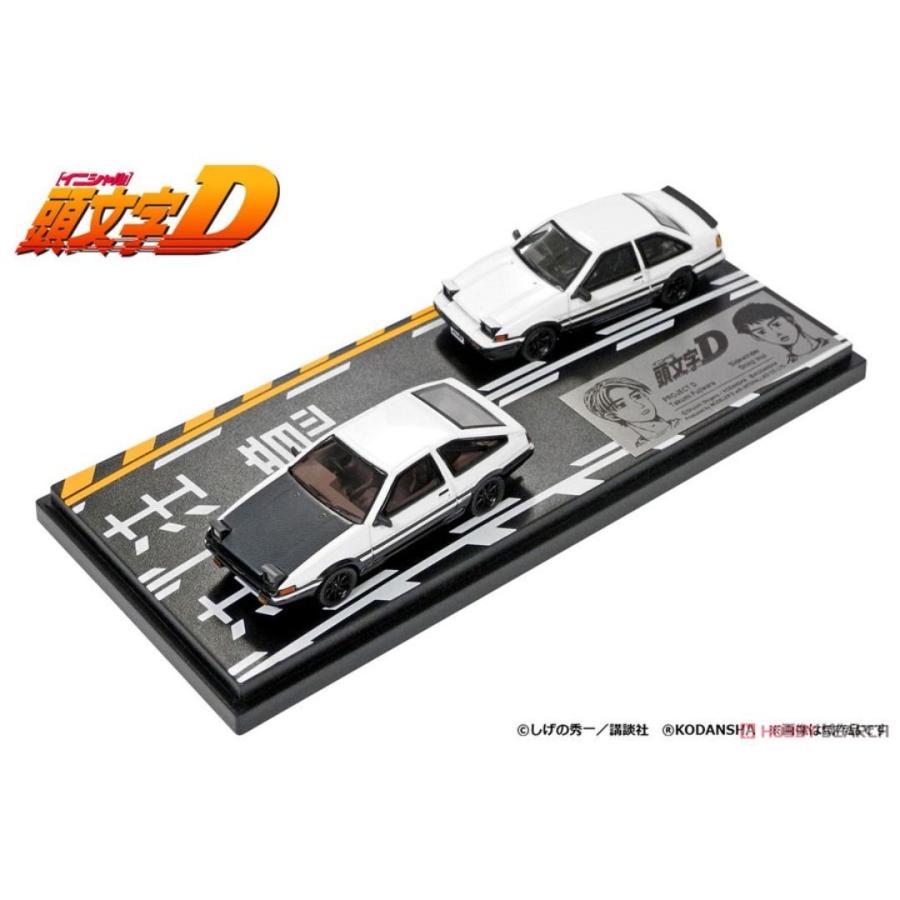 Modeler S 頭文字dセットvol 1 拓海 Ae86 乾 Ae86 フィギュア トイ コレクション おもちゃ ホビー Bait 通販 Yahoo ショッピング