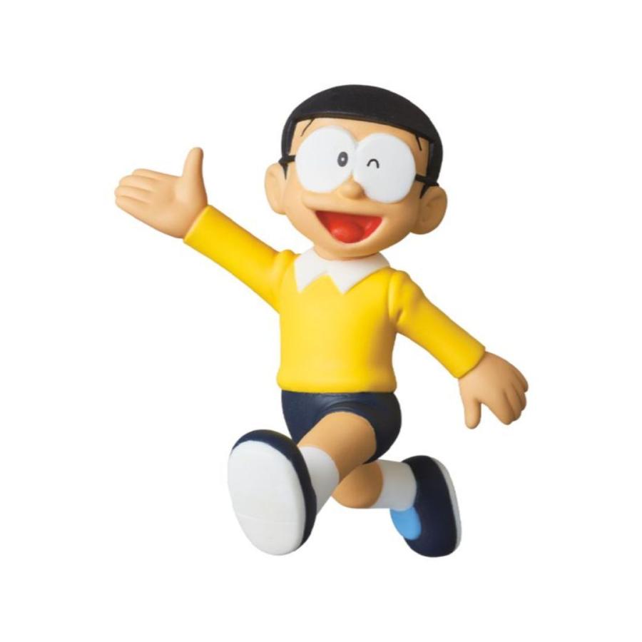 メーカー再生品 メディコムトイ Medicom Toy Udf はつらつ のび太 トイ おもちゃ フィギュア ノビタ アニメ キャラクター コレクション ホビー Cisama Sc Gov Br