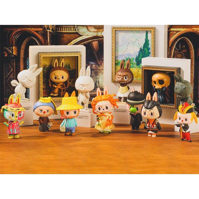 Pop Mart Labubu ザモンスターズ アート Box ポップマート おもちゃ トイ ホビー フィギュア コレクション Bait 通販 Paypayモール