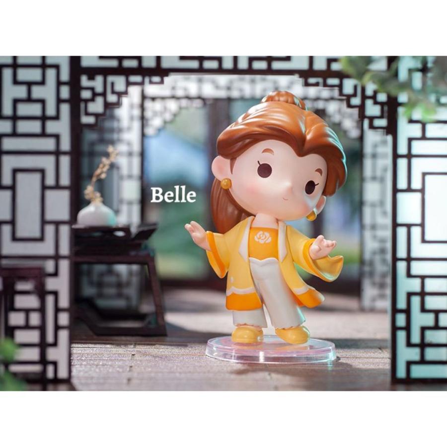 POPMART プリンセス ディズニー ベル シークレット ポップマート POPMART プリンセス ディズニー ベル シークレット