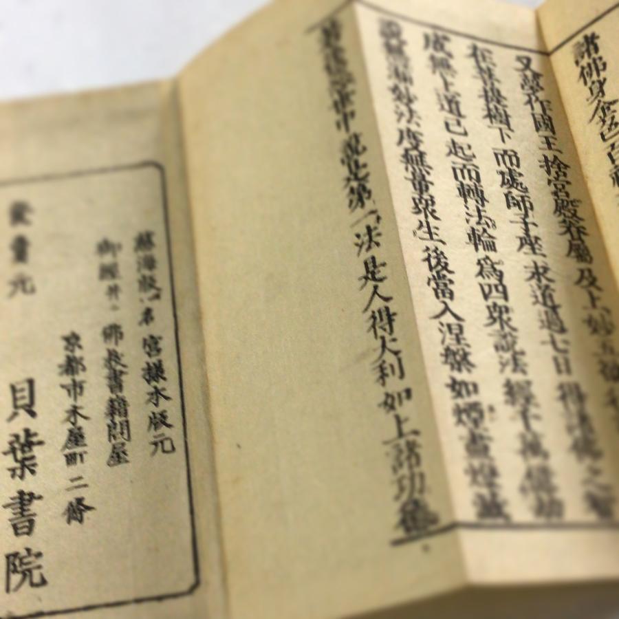 #資252 安楽行品 片仮名付 間形 |  | 03