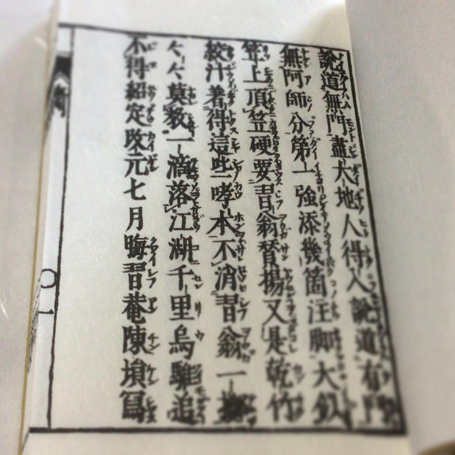 #029A 無門関 小形 |  | 01