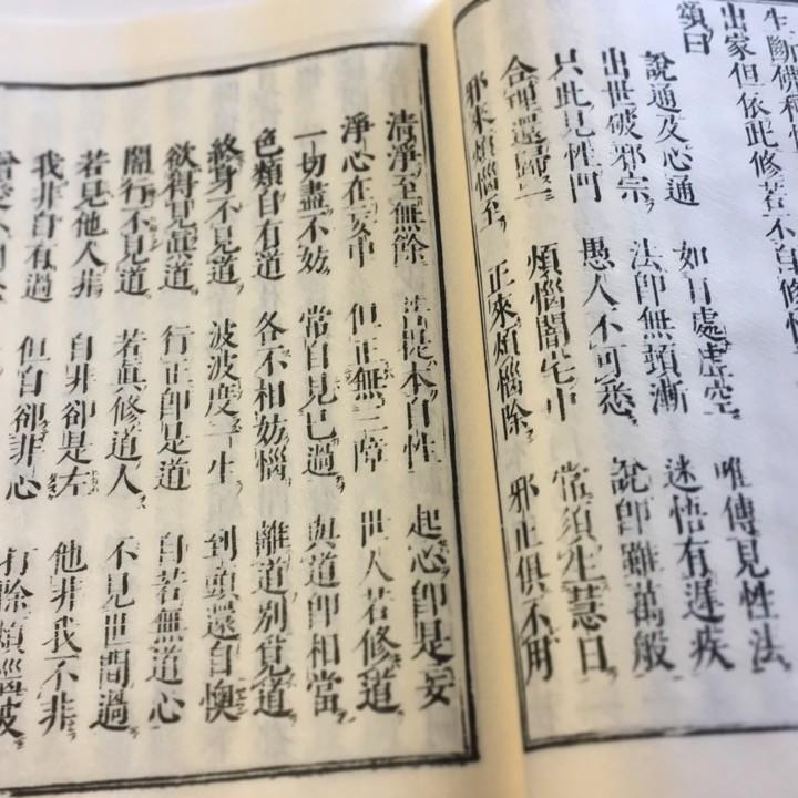 #103 鉄眼版 六祖法宝壇経(木版手摺) |  | 04