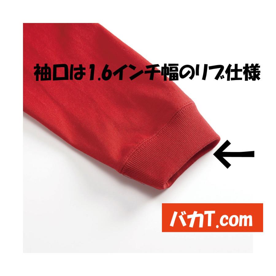 ロンT　アジデス　両面プリントバージョン　　おもしろＴシャツ　パロディＴシャツ　魚Ｔシャツ　ajides |  | 07