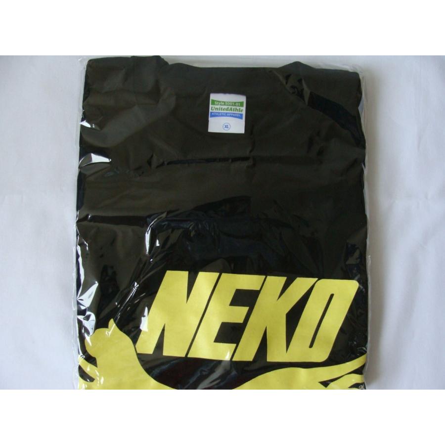 NEKO 猫　ネコ パロディ Tシャツ　当店オリジナル！当店は卸しを一切しておりません、ここでしか販売しておりません！偽物に注意！！ |  | 01