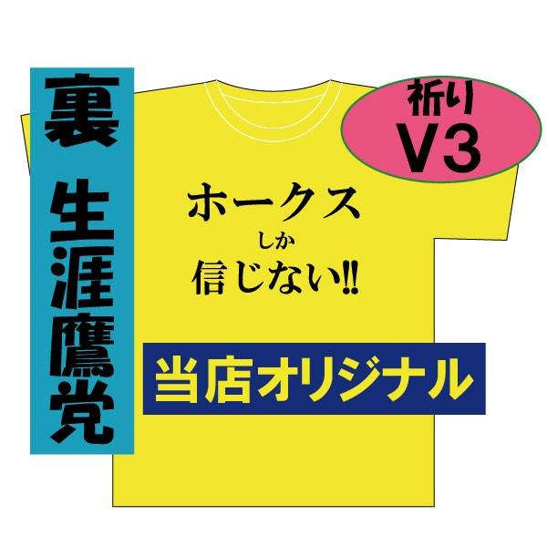 ホークスしか信じない！！生涯鷹党！　バカＴ | 