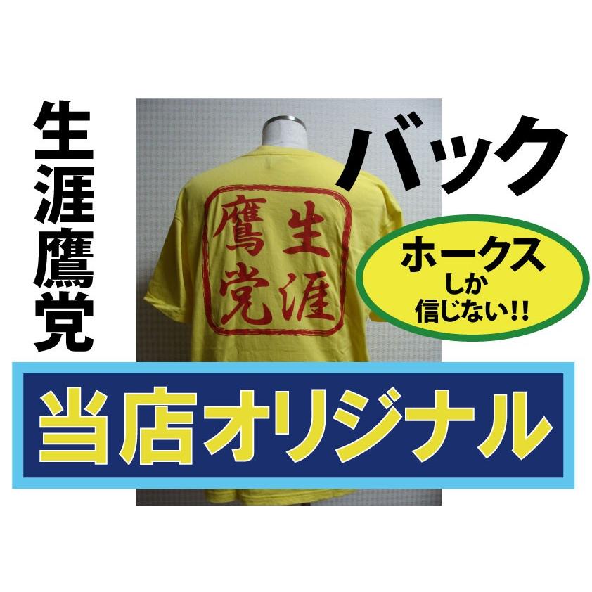 ホークスしか信じない！！生涯鷹党！　バカＴ |  | 01