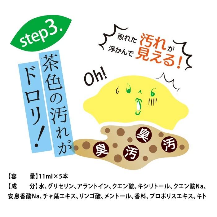 Okuchi 口内洗浄液 オクチミント 30本セット 使い切りタイプ 口臭ケア