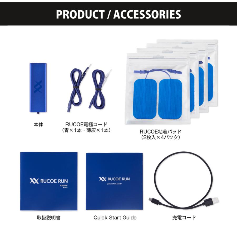 RUCOE RUN ルコエラン 特典付き アウェイクニングギア 伊藤