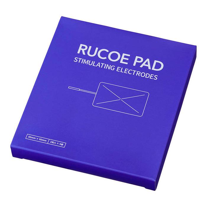 メーカー 正規品 RUCOE 粘着パッド 2枚入×4パック 伊藤超短波 メーカー 正規品 RUCOE 粘着パッド 2枚入×4パック 伊藤超短波