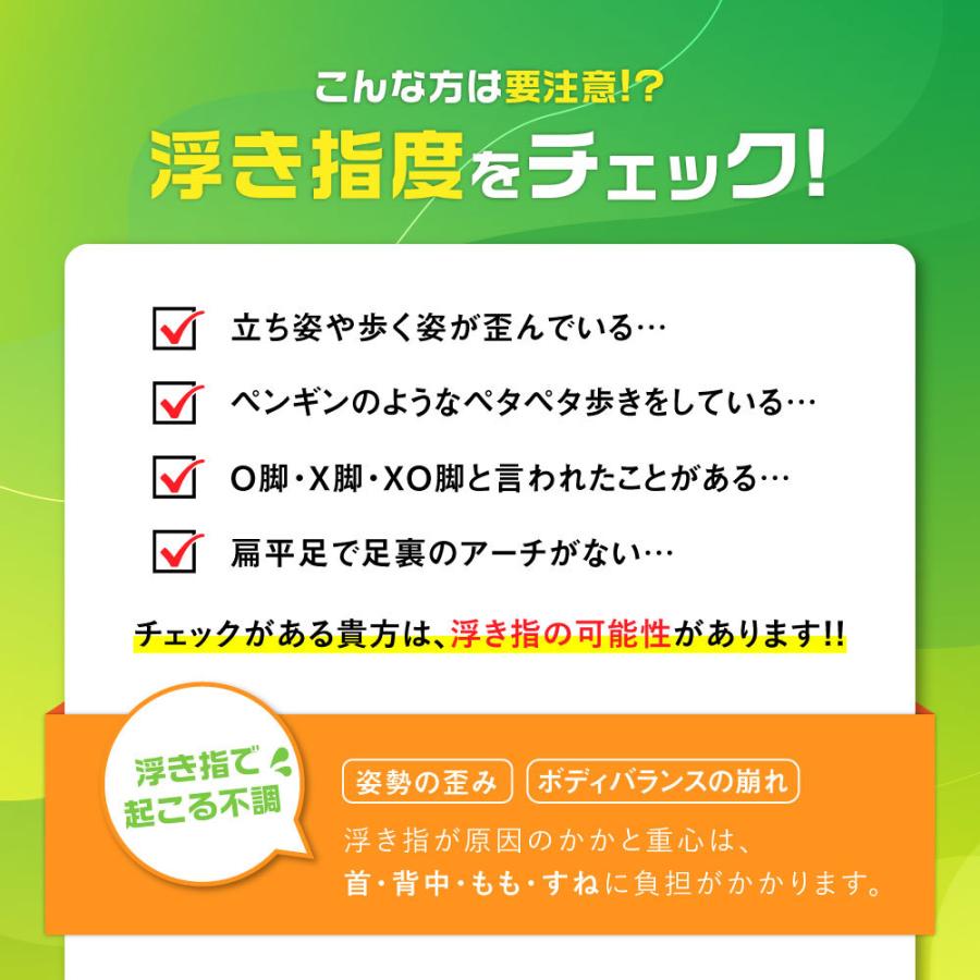 ハナオウォーキングフォーマー Hanao Walking Foormer 浮き指 浮指 改善 日本製 国産 B00 バカ売れ研究所オンラインショップ 通販 Yahoo ショッピング