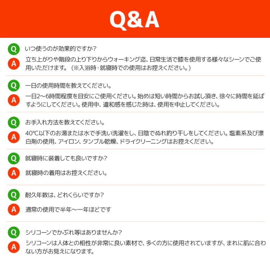 タフシロン ネクスト 2枚セット 人工筋肉膝サポーター 人工筋肉