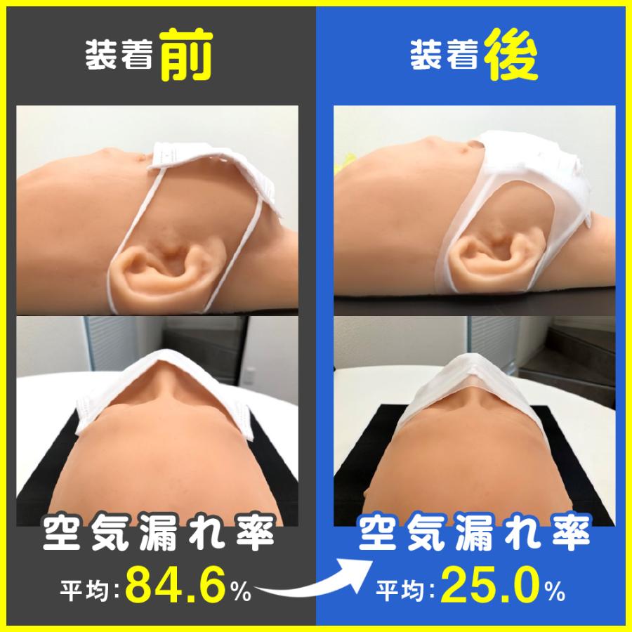 マスピタ ふつうサイズ 2枚セット 日本製 特許出願済 コロナ対策
