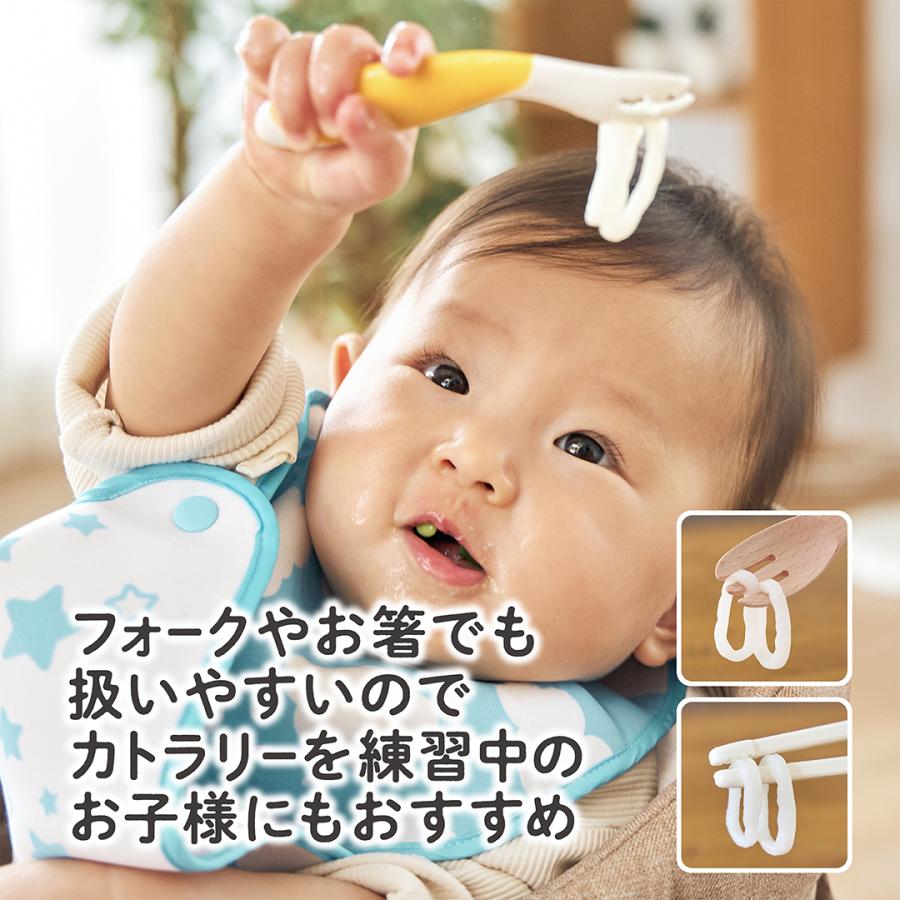 おこめのたべりんぐうどん【選べる3個セット】プレーン 緑のやさい こんぶ 赤ちゃん 国産 米粉 100％ うどん 離乳食 無添加｜bakaure-onlineshop｜04