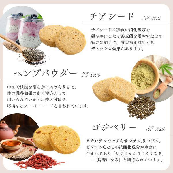 おからクッキー 大量 2kg 個包装 小分け グルテンフリー お菓子  
