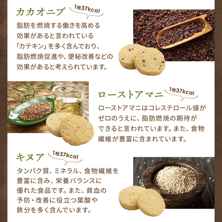 おからクッキー 1kg 大量 個包装 小分け グルテンフリー 豆乳 菓子 ダイエット 糖質オフ 豆乳おからクッキー アサイ 豆乳 甘酒  ギフト |  | 09