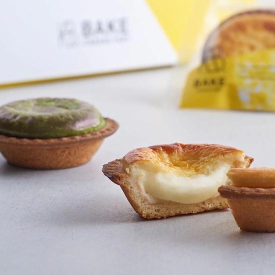 ベイクチーズタルト 6P BOX（ チーズタルト 3個 ・ 抹茶チーズタルト 3個 ） BAKE CHEESE TART 公式 父の日 お菓子 ギフト 2024｜bake-the-online｜04