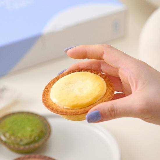 BAKE CHEESE TART（ベイクチーズタルト） 6P BOX（ オリジナルチーズ