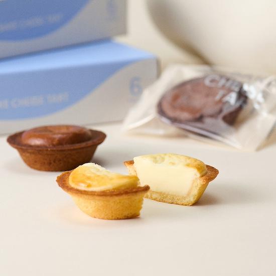 BAKE CHEESE TART（ベイクチーズタルト） 父の日 2026 洋菓子 おしゃれ
