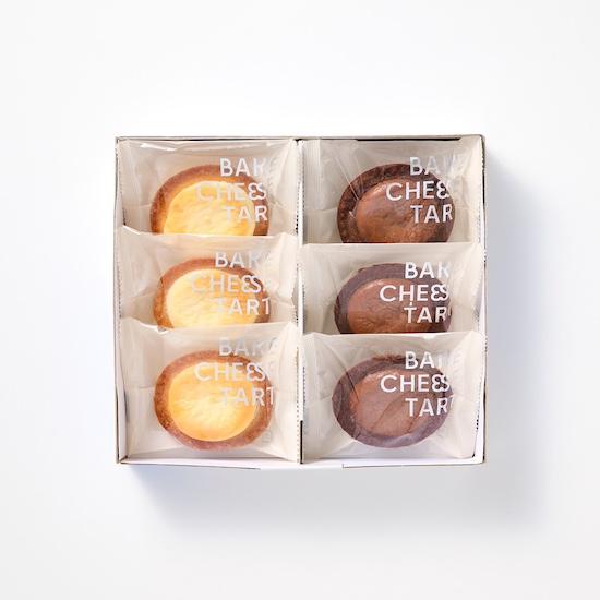 BAKE CHEESE TART（ベイクチーズタルト） 父の日 2026 洋菓子 おしゃれ