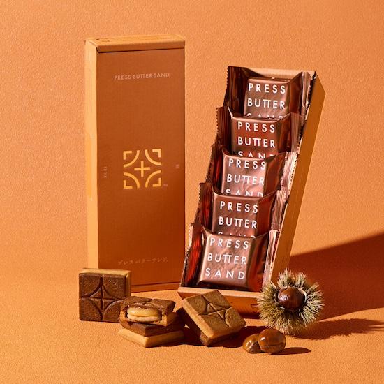 PRESS BUTTER SAND（プレスバターサンド） 中元 夏ギフト 2026 洋菓子
