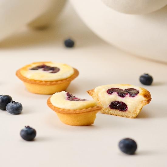 BAKE CHEESE TART（ベイクチーズタルト） 6P BOX （ チーズタルト 3個