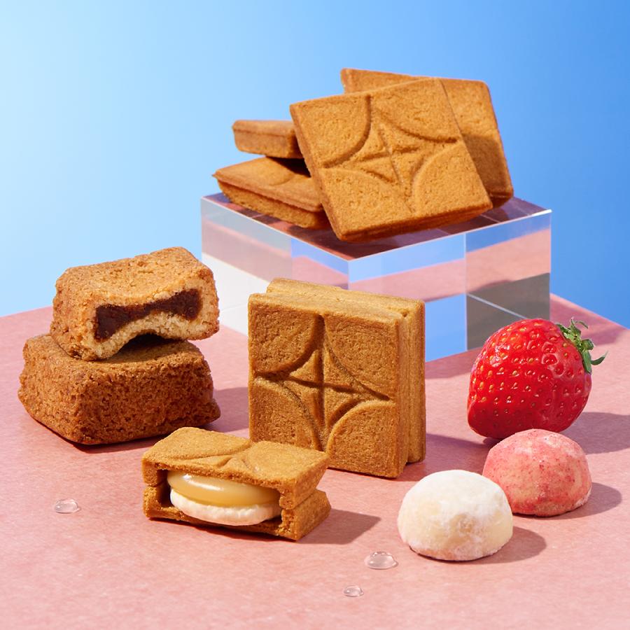 PRESS BUTTER SAND（プレスバターサンド） 中元 夏ギフト 2026 洋菓子