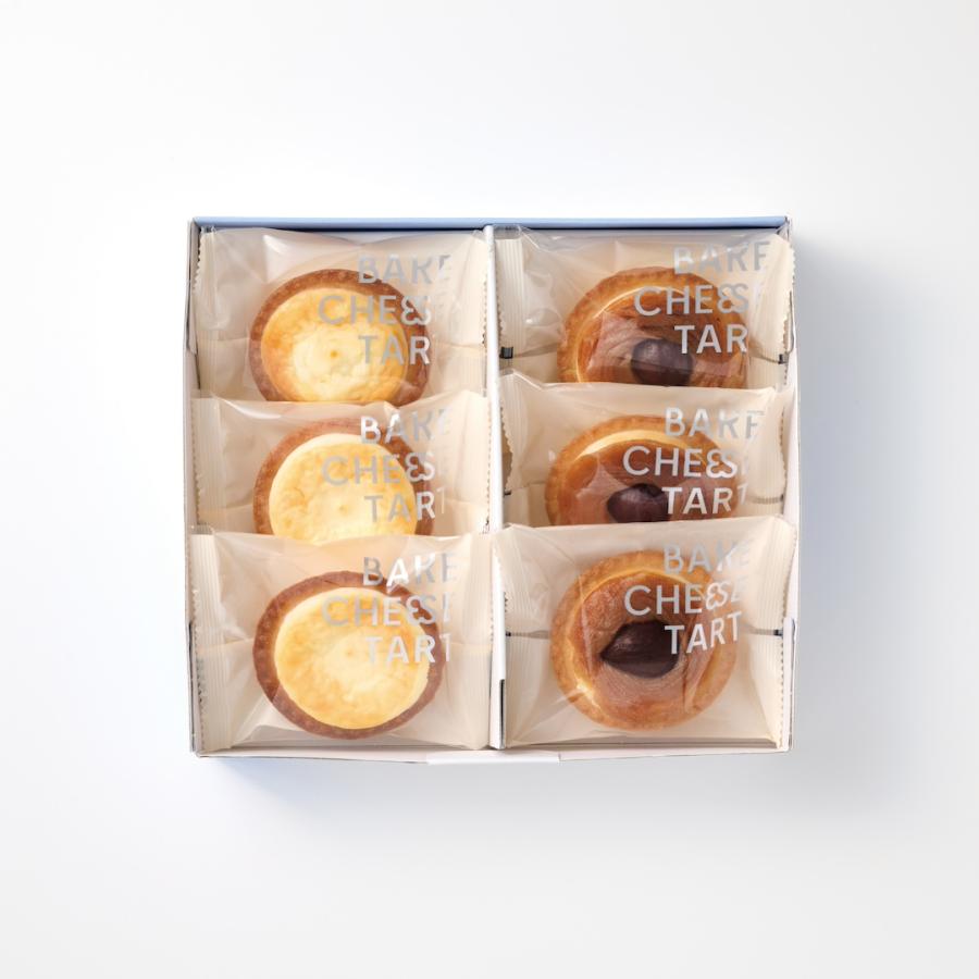 BAKE CHEESE TART（ベイクチーズタルト） バレンタイン 冬ギフト 2026