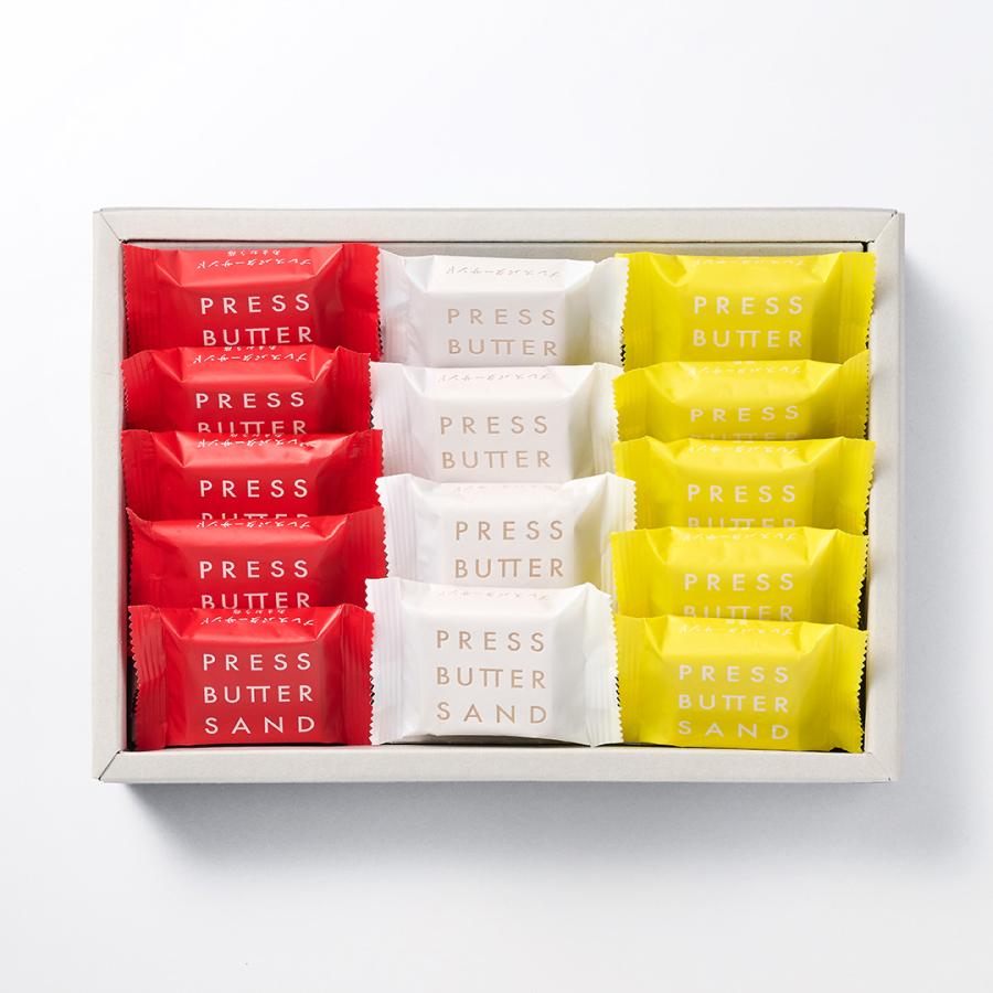 PRESS BUTTER SAND（プレスバターサンド） 秋ギフト 2026 中元 ギフト