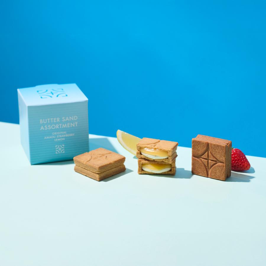 PRESS BUTTER SAND（プレスバターサンド） 中元 夏ギフト 2026 中元