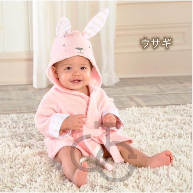 逆輸入 バスローブ キッズ 子供用 フード付き ポンチョタオル 赤ちゃん タオル 動物 ベビー 可愛い ベビーバスローブ ADOSSY バスローブ ベビー服 子ども服 男の子 女の子 シンプル 上品 柔らか フード付き くまみみ グレー, 90