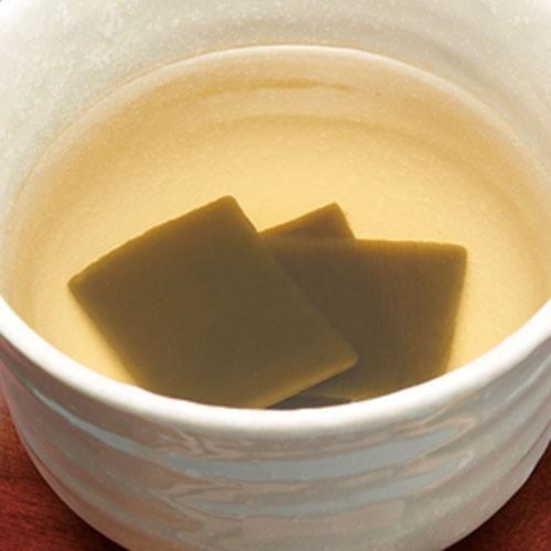 静香園 角切こんぶ茶 （57g） 美味しさ2倍 コンブチャ 昆布茶 : バク