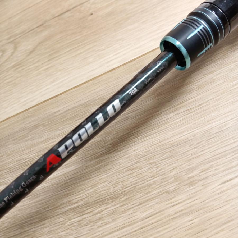 7ft ベイトロッド M/MH バス・シーバス・ロックフィッシュ 7ft ベイトロッド M/MH バス・シーバス・ロックフィッシュ