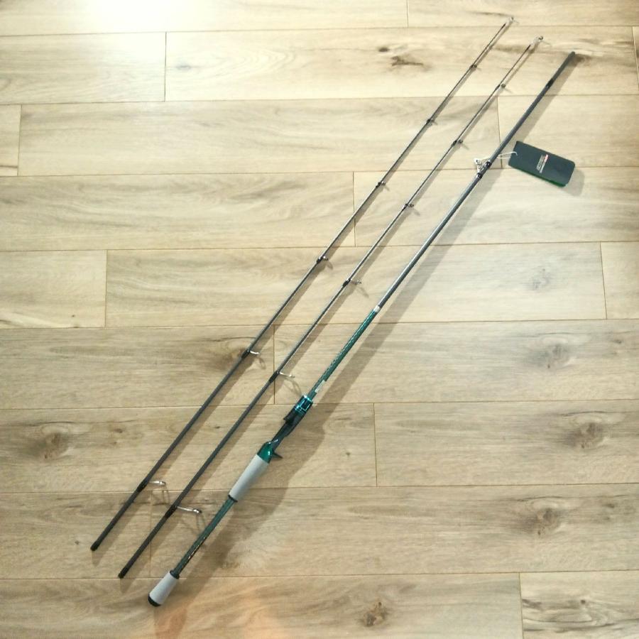 自作ベイトシーバスロッド 9.6フィート M調子 2026年最新】シーバス