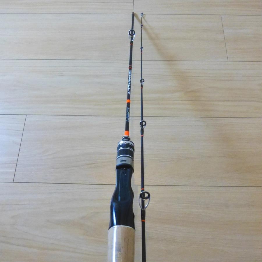4.7ft ベイトロッド トラウト・アジング・メバリング 0.5-6g 4.7ft ベイトロッド トラウト・アジング・メバリング 0.5-6g