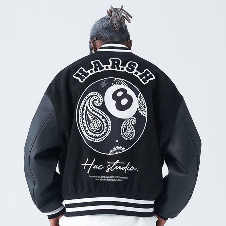 安い HARSH AND CRUEL ハーシュアンドクルーエル HAC 2021-22AW 