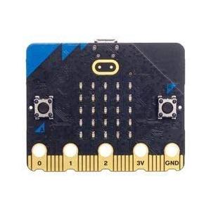【送料無料】バージョンアップ版 正規品！　MICRO-BIT V2.21（マイクロビットV２.21）BBC micro:bit |  | 01