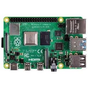 送料無料】Raspberry pi4 model B 8GB ラズベリーパイ4 モデルB