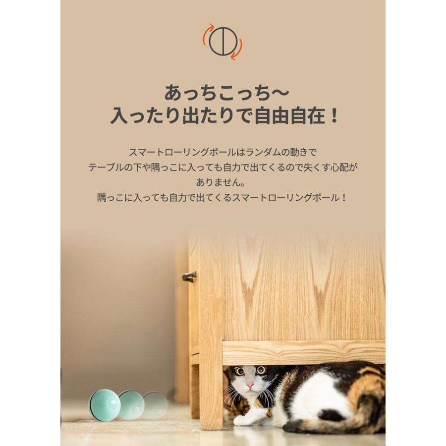 当日発送 ヘミルペット スマートローリングボール 犬 猫 ネコ おもちゃ 自動 一人遊び ペットusb充電 5分間稼働 90分休憩 繰り返し最大12時間 お留守番 Smart Rolling Baks ヤフーショップ 通販 Yahoo ショッピング